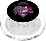 Photo Gallery camicia principessa italiana cuore orgoglio bambini figlia ragazze popsockets popgrip per magsafe Photo Gallery camicia principessa italiana cuore orgoglio bambini figlia ragazze popsockets popgrip per magsafe