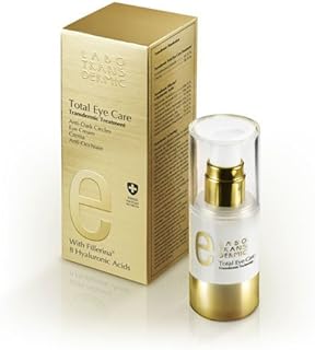 LABO Transdermic E - TOTAL EYE CARE Cream ANTI-CIRCLES Bottle Airless 15 ml