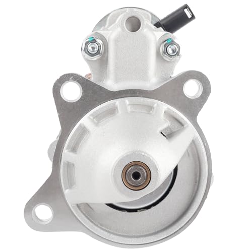 Image of Ezexpreze 19247 New Starter Motor Replacement for 13-17 Ford F150 5.0 2014 F150 6.2, 13-19 F250 F350 6.2, 13-19 E350, 13-14 Expedition E150 E250 Lincoln Navigator, 13-19 F450 F550 F59 F53 6.8 V8 V10