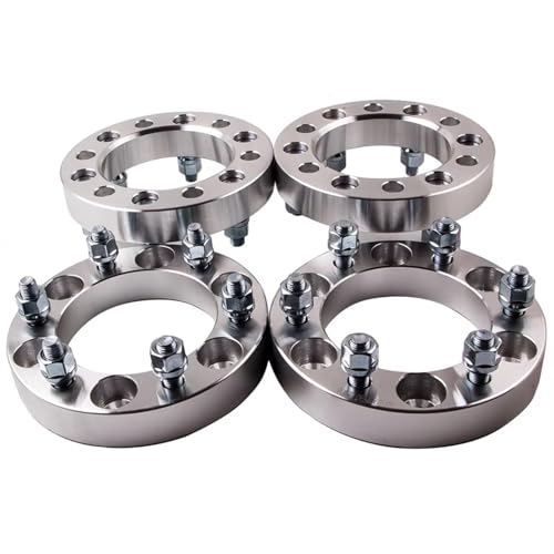 Élargisseurs de voie auto 6x139,7 30mm cale de roue Chevy Colorado 2004-2012