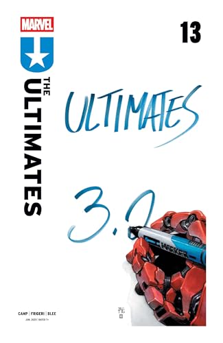 Cover of Ultimates (2024-) #13