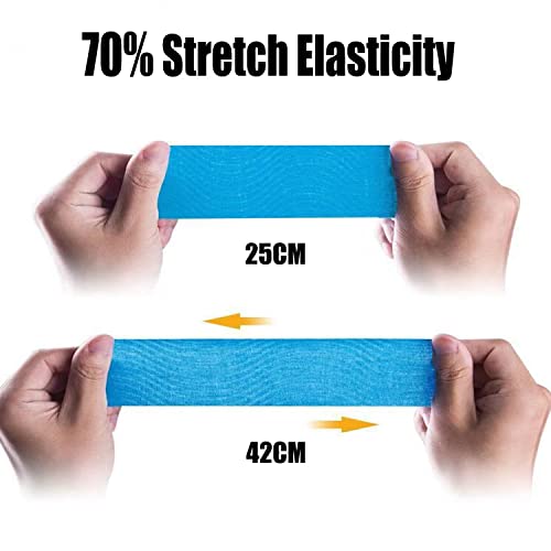 Anampion Kinesiology Tape Pro Athletic Sports thumb #3