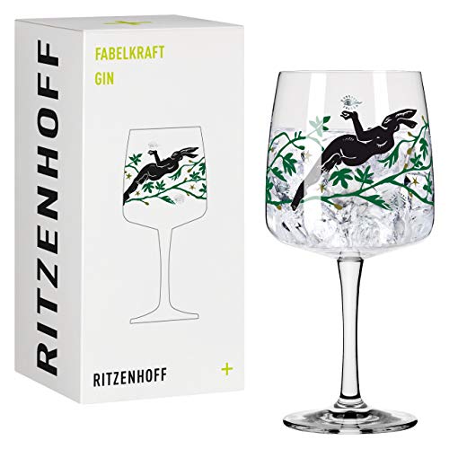 Ritzenhoff Fabuloso #2 Copas de cóctel, 700 milliliters, Glass, multicoloro