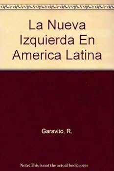 Paperback La Nueva Izquierda En America Latina (Spanish Edition) [Spanish] Book