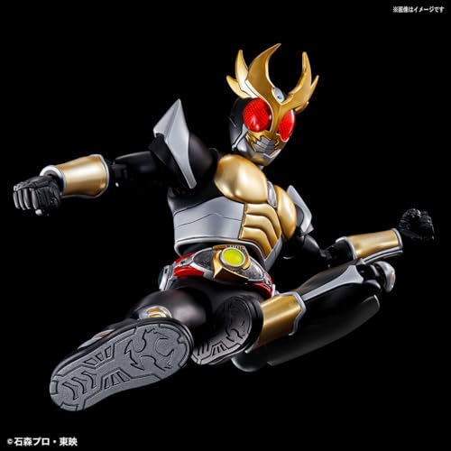 Kamen Rider Figure-Rise Standard Masked Rider Agito Ground Form maquette Bandai MK61799