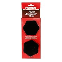Mothers Foam Applicator Twin Pack
