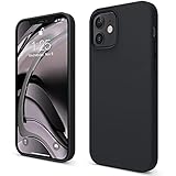 elago Compatible with iPhone 12 Case and Compatible with iPhone 12 Pro Case 6.1 inch, Liquid...