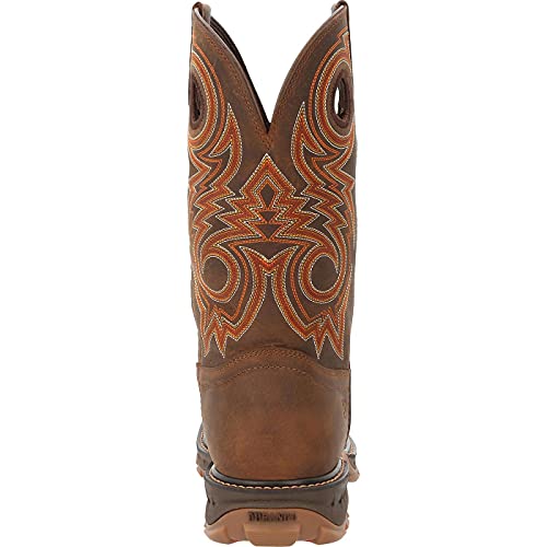 Image of Durango mens Durango Maverick Xp Composite Toe Waterproof Western Work Boot