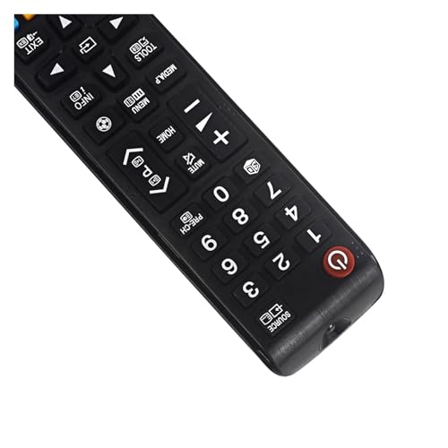 Télécommande pour TV BN59-01175C de rechange immédiate pour modèle TM1240