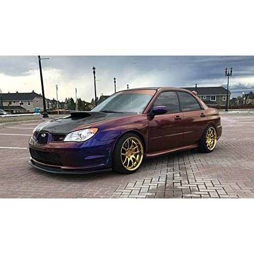 Avery Sw900-552-S Colorflow Gloss Roaring Thunder 3In X 5In (Sample Size) Supreme Vinyl Car Wrap Film #TOP3