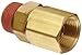 Control Devices-PA12-1A Brass Load Genie Unloading Check Valve, 3/8" NPT Female x NPT Male
