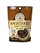 Exclusively Dog Wafer Cookies-Carob Flavor, 8-Ounce Package