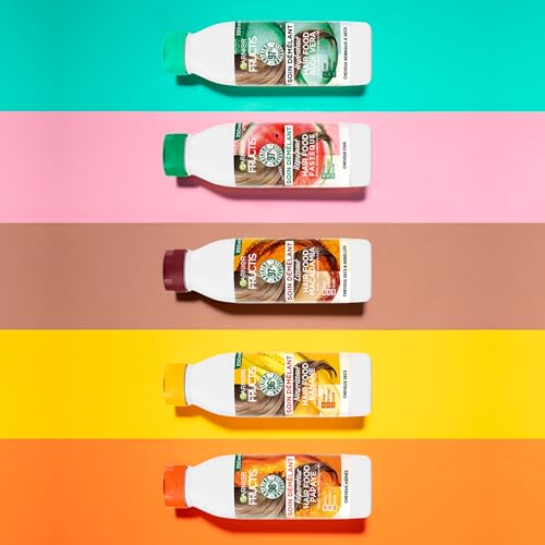 [Lot De 6] Démêlant Hair Food Nourrissant Banane Fructis 350ml - vue 7