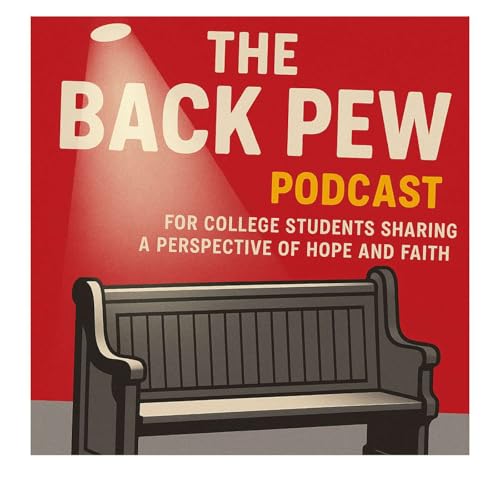 The Back Pew Podcast Podcast Por Ethan Smith arte de portada