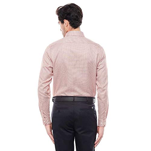 Image of blackberrys Mens Printed Formal Shirt