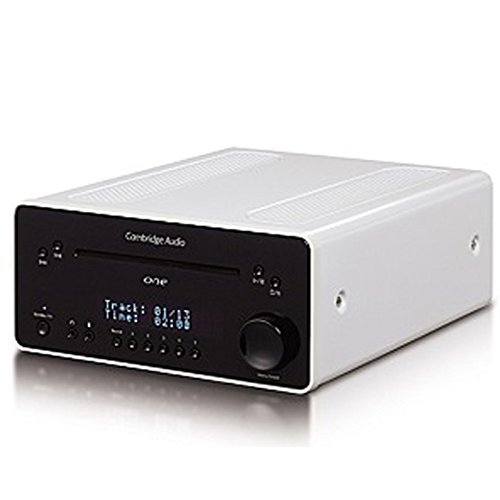 Cambridge Audio One Bluetooth CD Receiver Wolfson WM8728 White 220V