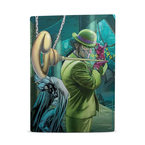Skin Batman DC Comics pour console PS5 Digital Edition par Head Case Designs