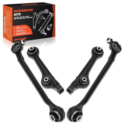 Kit brazos de control delantero inferior Chrysler 300 Dodge Charger 2011 a 2019 K010534 K010535