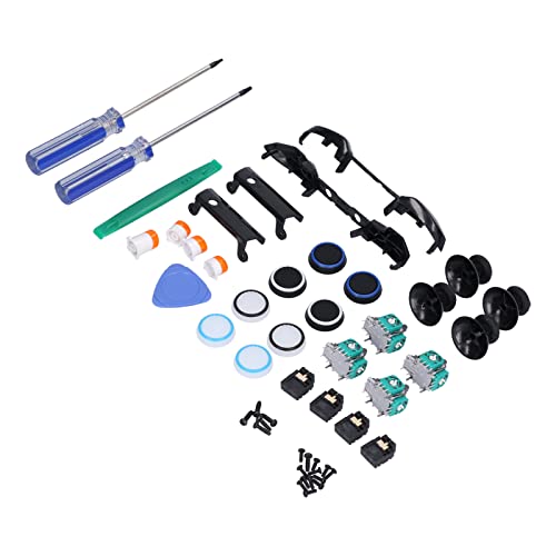 Kit de controlador de juego para restauración de mandos One en casa de forma fácil