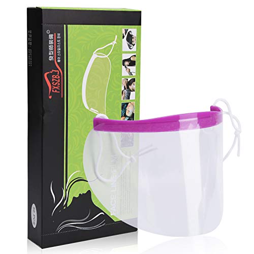 Best Face Shield For Hair Stylist
