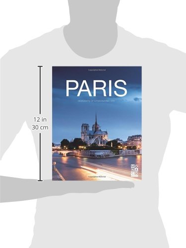 The Paris Book: Highlights of a Fascinating City