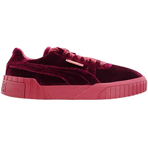 Image of Puma Carina 2.0 Synthetic Leather Lace Up Women's Sneakers