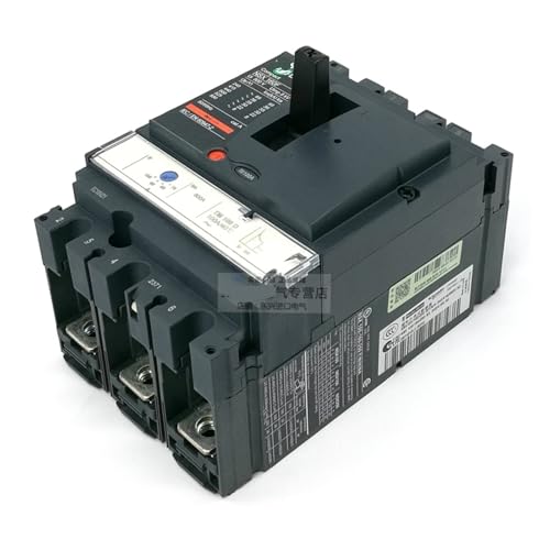 Interruptor compacto NSX160F para solucionar caídas de tensión recurrentes en 3P 5