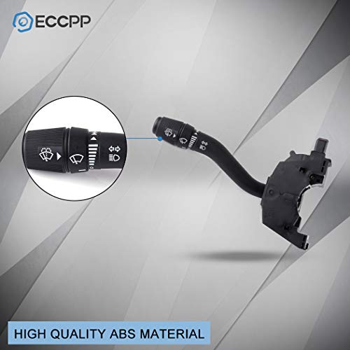 Eccpp Turn Signal Switch Wiper Dimmer Hazard Warning Replacement Fits For F-Ord 1997-2000 Y85Z13K359Ca #TOP2
