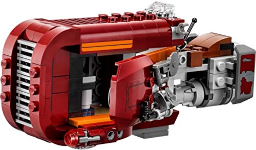Star Wars TM 75099 - Rey's Speeder - Lego - Immagine 4