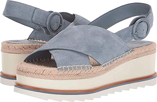 glenna platform sandal