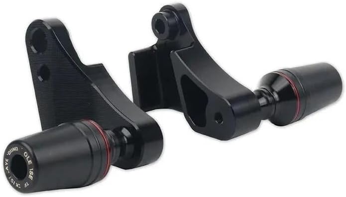 Moto Frame Sliders For Suzuki GSX-R 1000 2017 2018 2019-2023 Motorcycle Anti-Fall Protection Slider Fairing Guard Protector