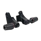 Moto Frame Sliders For Suzuki GSX-R 1000 2017 2018 2019-2023 Motorcycle Anti-Fall Protection Slider Fairing Guard Protector