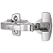 Produktbild Hettich Sensys 8645i, Mittelband, Legierter Stahl, Unbehandelt, 3 mm, Unterputzmontage, 1 Stück