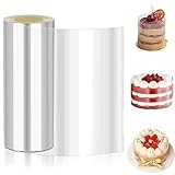 acetate buffer 【Mehrzweck】Unsere tortenrandfolie eignet sich für Torten-Anfänger und erfahrene professionelle Bäcker zum Üben von für schöne Cremetorten.Perfekt für Schokolade, Mousse, Kuchendekoration, Auskleidungsringe oder Formen, bester Kuchenringpartner in der Küche.