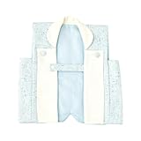 [ぷりふあ] 五月人形 陣羽織 単品 販売 端午の節句 prefer fuku カジュアル陣羽織 いおり 箱なし ブルー