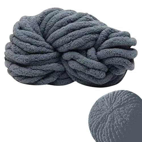 Hilo de punto de brazo para tejer cojines y mantas de sofá cálidas 3