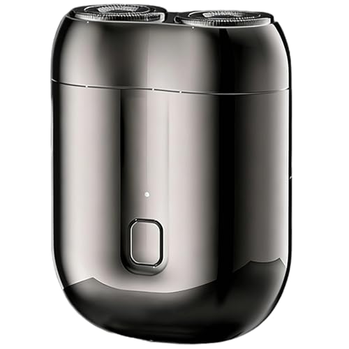 Imagen de yeeplant Afeitadora eléctrica de tamaño de bolsillo para hombre