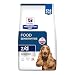 Hills Z/D ULTRA Allergen-Free Dog Food 17.6 lb
