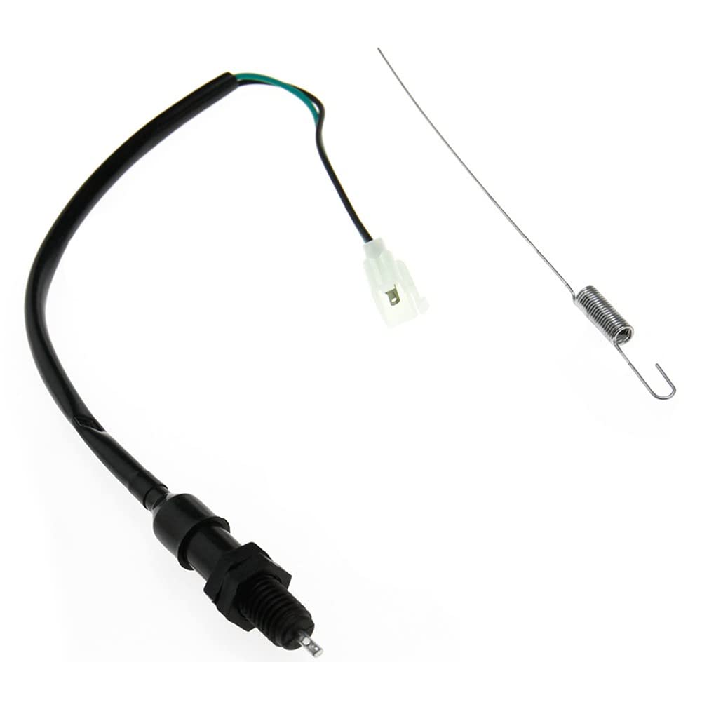 Interruttore Luce Freno Universale 12V - Normalmente Aperto, Per Auto Classiche | Sostituzione Diretta - Foto 3