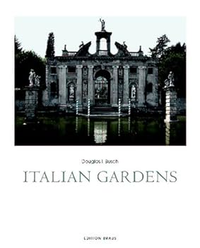 Hardcover Italian Gardens Book
