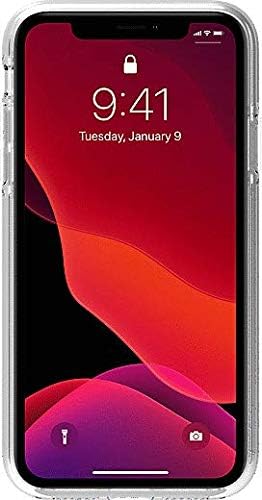 Coach Protective Case for iPhone 11 - Dreamy Peony Clear/Pink/Glitter