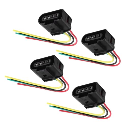 Connecteur de bobine d'allumage pour résoudre les ratés moteurs sur Q7 R8 et RS6