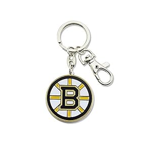 aminco NHL unisex-adult Heavyweight Keychain