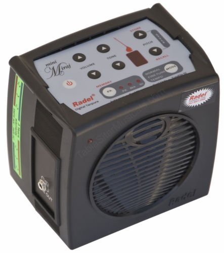 Radel Saarang Mini Miraj, Tanpura Machine-image-10