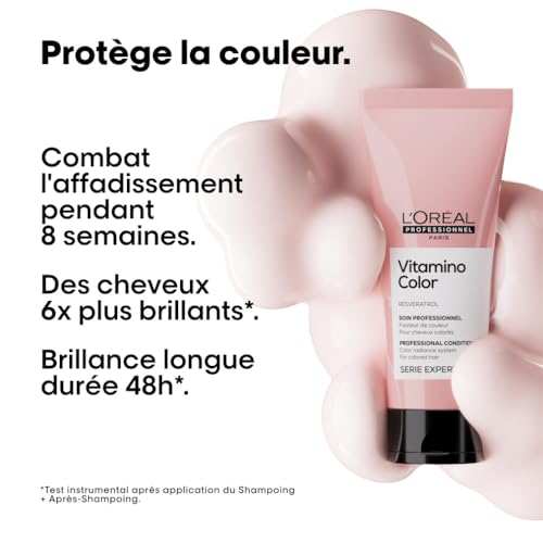 Après shampooing Vitamino Color 200 ml - vue 5