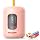 deli Electric Pencil Sharpener,3 Sharpness Modes,Battery Operated for No.2/Colored Pencils(6.5-8mm),Portable Pencil Sharpener for Classroom/School/Home/Office, Pink