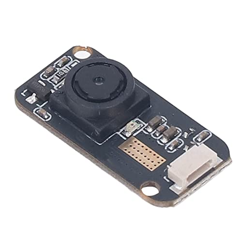 Module de Caméra USB 120FPS Webcam à Cadre élevé Sortie USB2.0 Module de Caméra Intégré Objectif 300000 Pixels Module de Caméra Infrarouge Macro