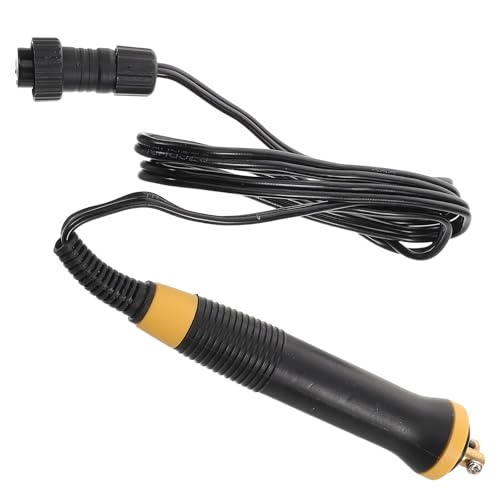 minkissy Stylo à Pyrogravure Multifonction Protection Isolante et Pointe Fine, Outil Créatif de Pyrogravure pour Bois, Chauffage Rapide, pour Projets Artistiques et Transfert Thermique,