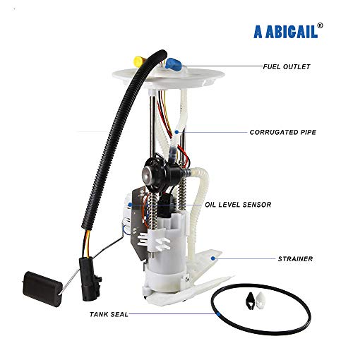 Fuel Pump A2360M For Ford Expedition 2003 2004 V8 5.4L E2360M Fuel Pump Assembly #TOP2