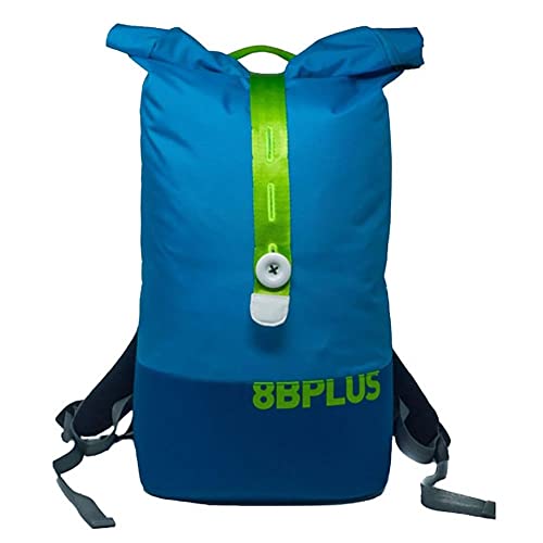 8BPlus Kletterrucksack Backbag Daypack 24-38 Liter, Farbe:MAXINE
